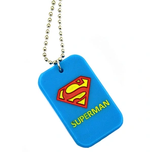 High quality cool stainless sublimation custom dog tag