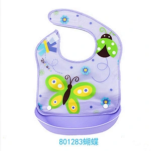 Hot Selling baby bibs Recyclable baby bibs baby silicone bibs