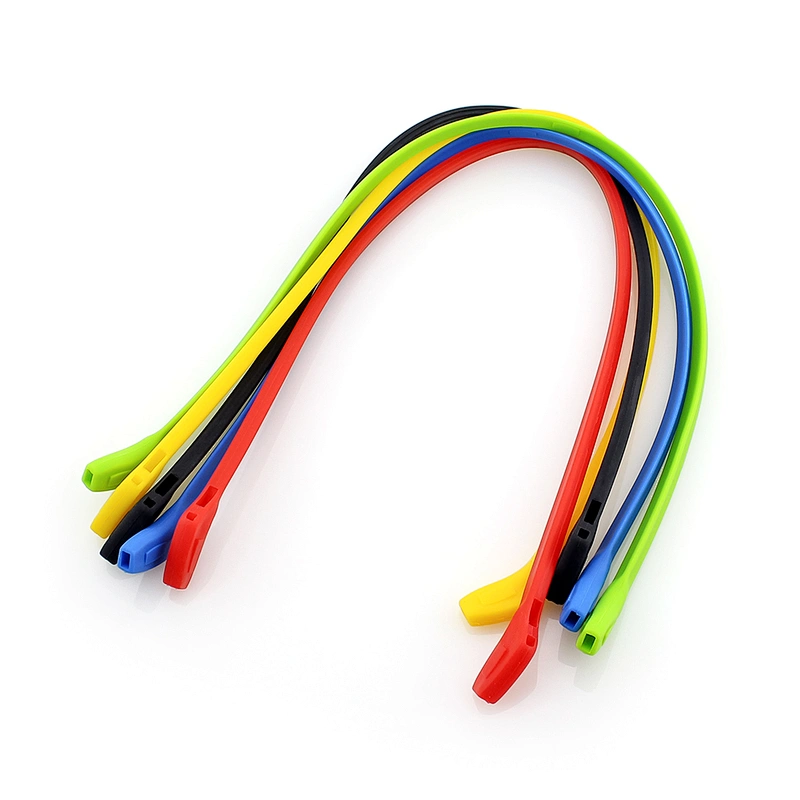 Eye Glasses Strap Anti-slip Elastic Silicone Eyeglasses Sunglasses Sports Band Cord Holder Lanyard