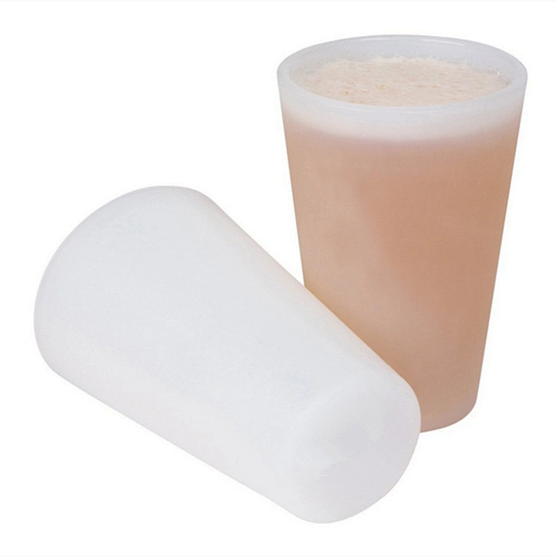 High quality silicone coffee cup drinking with factory price