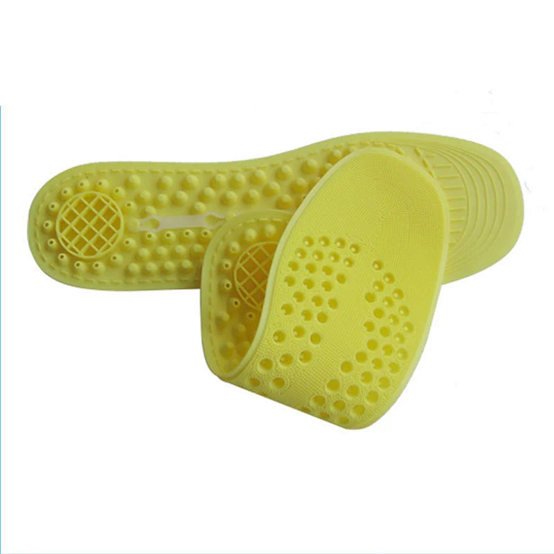Wholesale usable foot mat massage custom silicone pad shoes