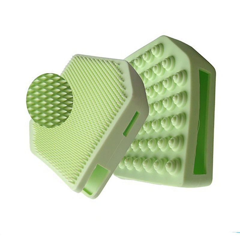 2020 Factory Wholesale Price Scalp Massage Silicone Bath and Body Brush For Women,Men,Baby