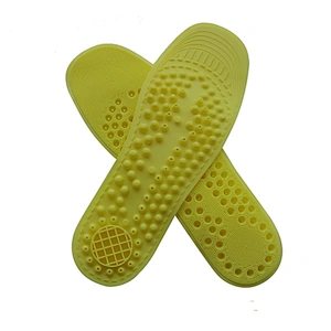 2019 High Quality Massage Silicone Insole Shoe Insole For Running