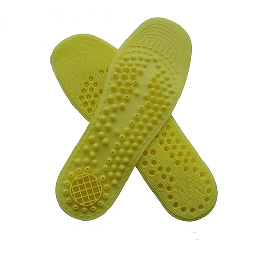 2019 High Quality Massage Silicone Insole Shoe Insole For Running