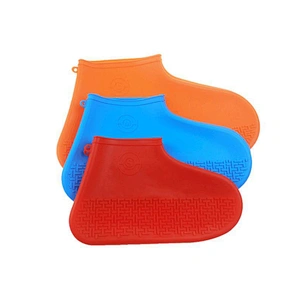 Wholsale Reusable Shoe Cover Waterproof Non Slip Covers for Shoes
