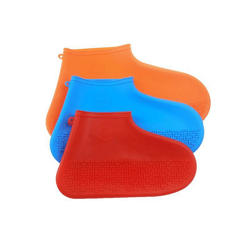 Wholsale Reusable Shoe Cover Waterproof Non Slip Covers for Shoes