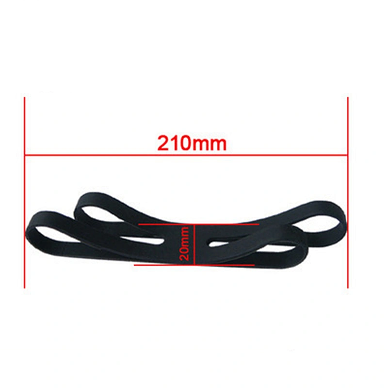 2020 Creative Multi-Use X BAND Cool Design Silicone X-Shaped Rubber Smart Band X Shape Silicone Rubber Book Strap