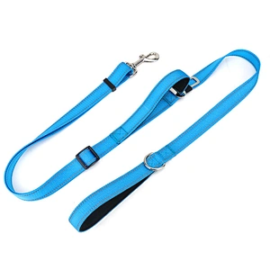 Christmas high quality competitive dog collar with bells