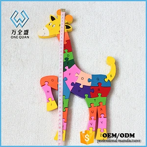 Silicone Material and Cartoon Toy Puzzle /DIY Toy/Educational Toy Style silicone puzzle mat