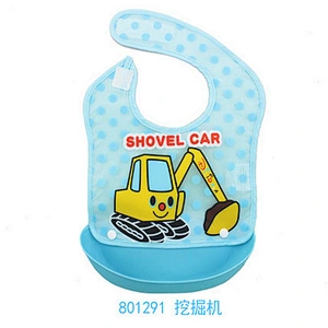Hot Selling baby bibs Recyclable baby bibs baby silicone bibs