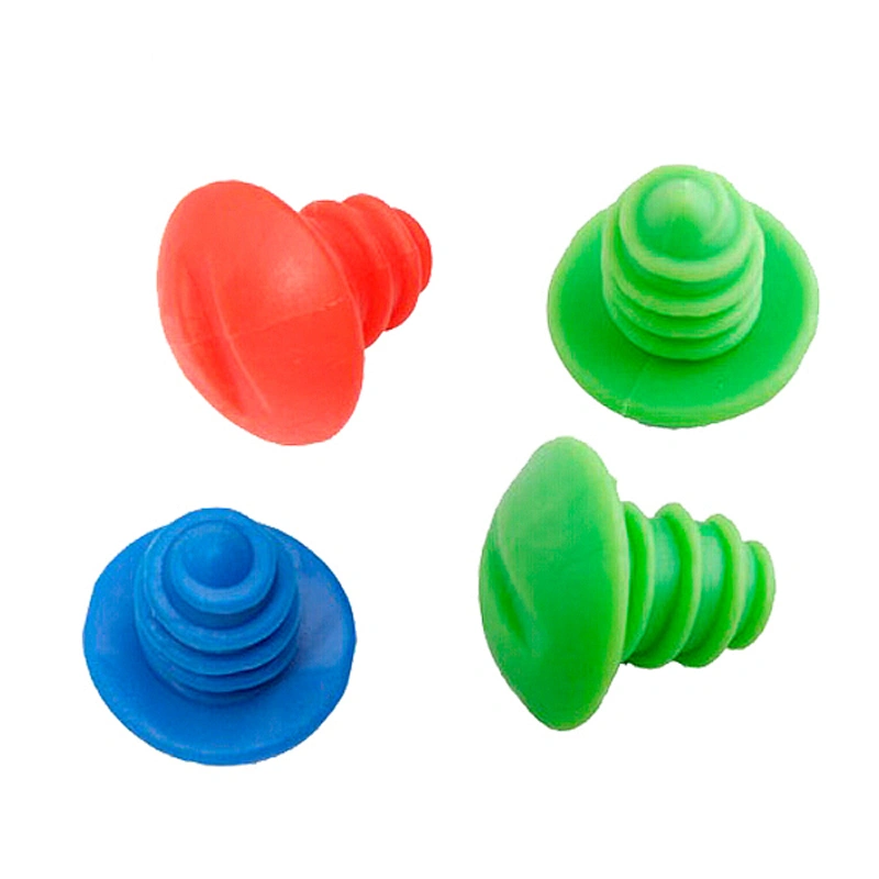 Kitchenware Reusable Silicone Bottle Stopper Wine Cap