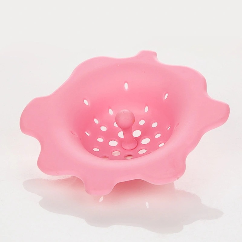 Factory Direct High Quality sink drain stopper over dish strainer with button supplier