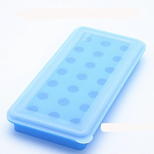 New Top Quality Silicone Ice Ball Mold Maker Ice Tray with Lid for Whiskey Spherical Ice Mold Flow Milk Cake Mold