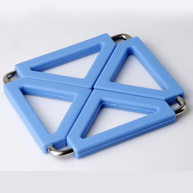 Muti functional Heat Resistant Silicone Table Mat Pot Mat