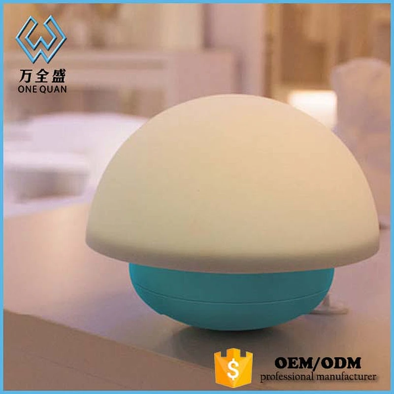 Hot Sale Gift Lights Lovely Tumbler Shape Led Lamp Night Lamp