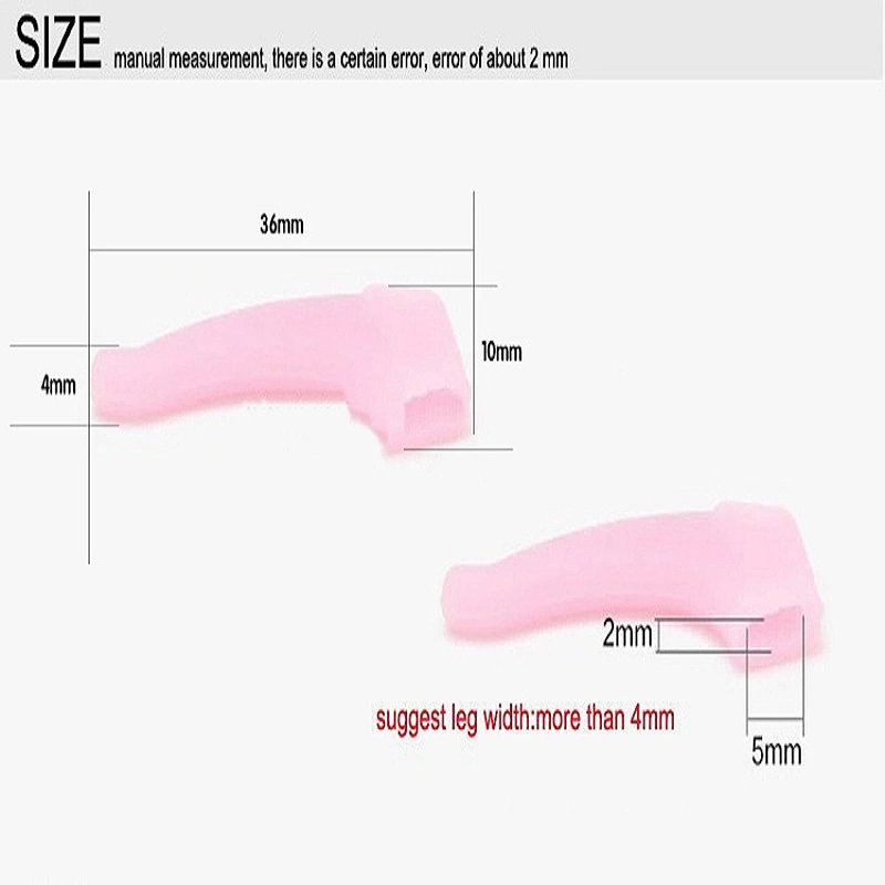 36mm wholesale adjustable silicone eyewear retainers sunglass strap silicone video glasses ear hook