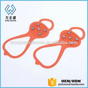 New Product Silicone Anti-slip Grip Shoe Cover