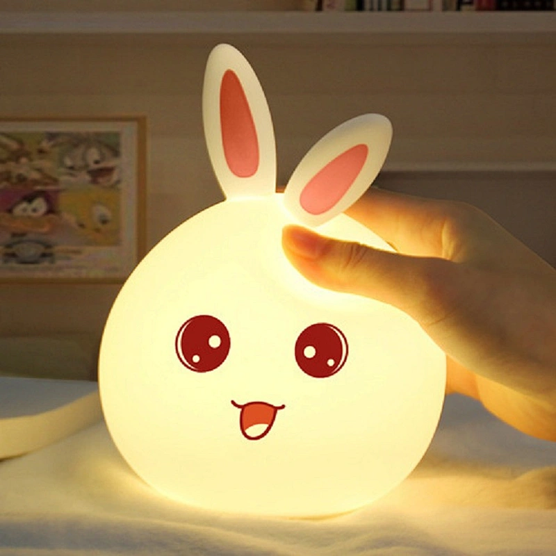 High Quality USB Rechargeable Mini Baby Led Night Light For Kids