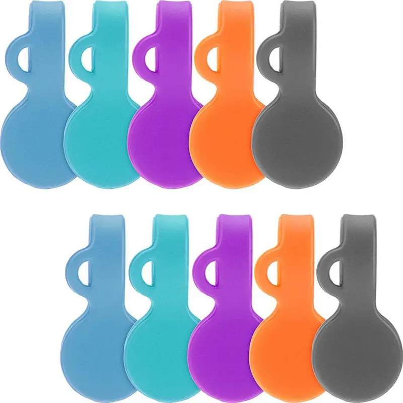 New Arrival!! flat paper clips,small metal magnet clip