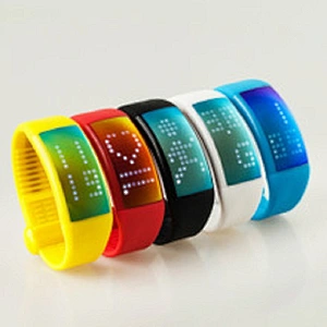 new arrival fitness bracelet pedometer watch