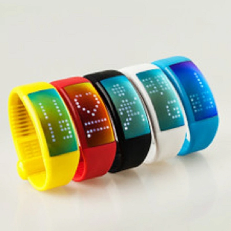 new arrival fitness bracelet pedometer watch