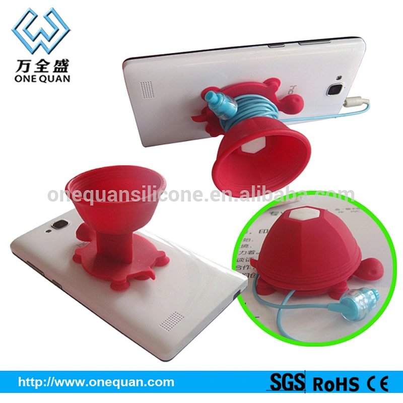 factory wholesale creative design silicone automatic cable winder cute tortoise cable winder