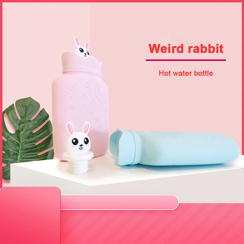 Silicone hot Water Bottle Hot Water Bottle Top Premium Hot Water Bottle