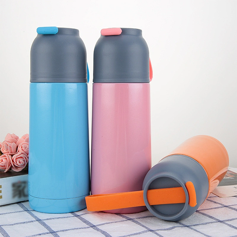 Original Factory Price Double insulated Vacuum Cute Water Cups for School College University