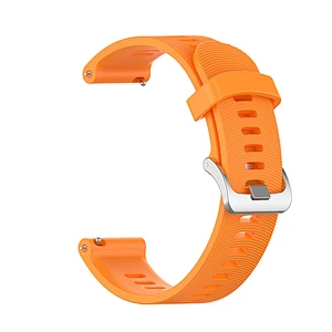 2020 Wearable Elastic Smart Watch Fitness Wristband for Garmin Forerunner 245M
