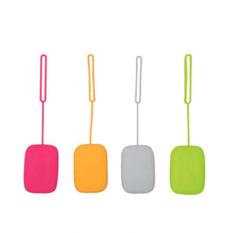 factory Lovely candy soft silicone motorcycle key case wholesale