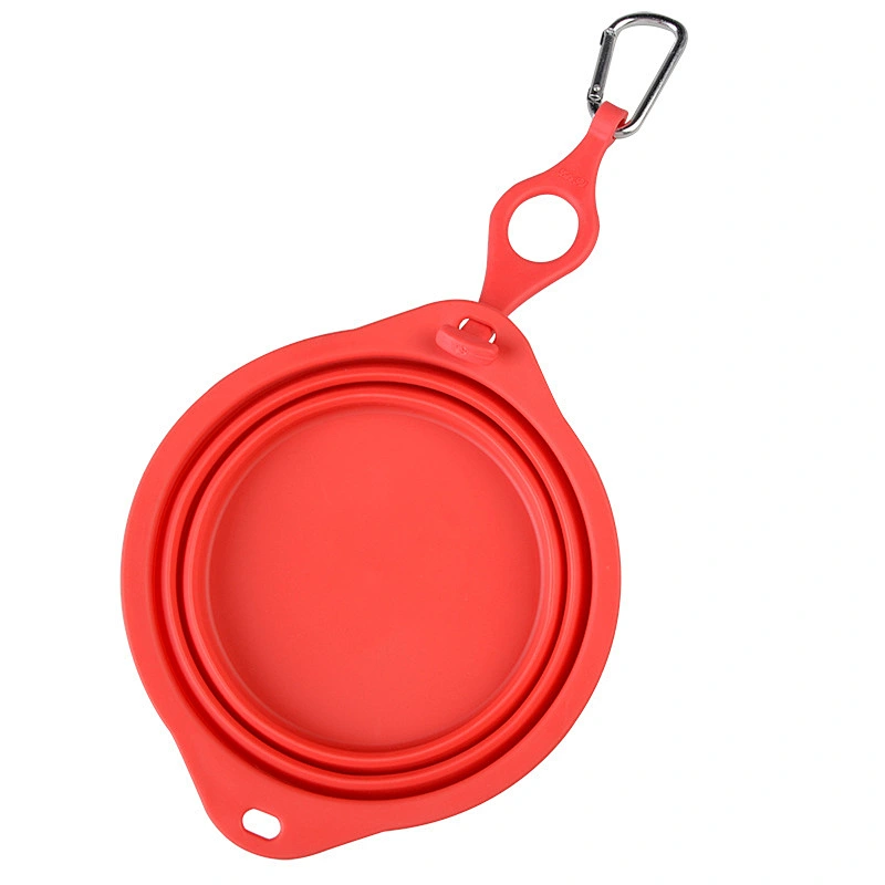 New Design Silicone Pudding Bowl Silicone Dog Bowl