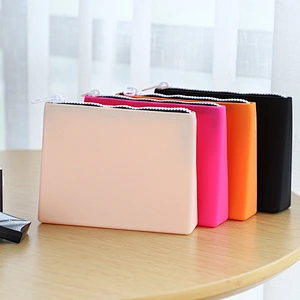 Makeup Cosmetic Pouch Bag for Women Waterproof Vegan