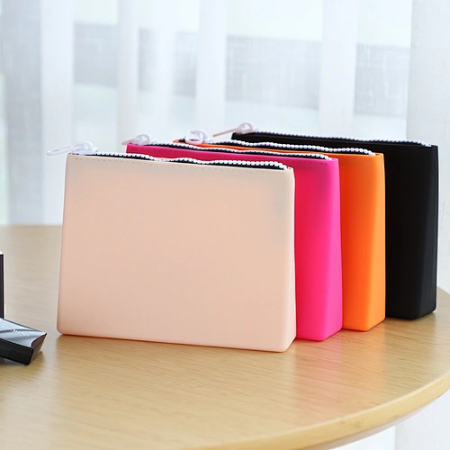Makeup Cosmetic Pouch Bag for Women Waterproof Vegan