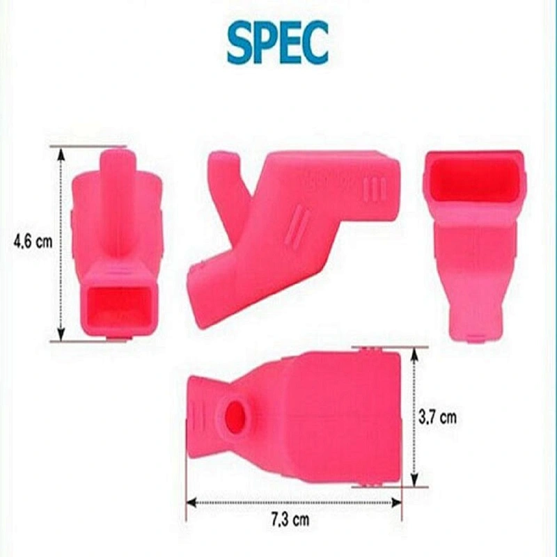 Innovative new product silicone water tap faucet extender