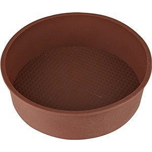 Baking Silicone 9-Inch Round Cake Pan Baking Mold, BPA Free, Non-Stick European-Grade Silicone