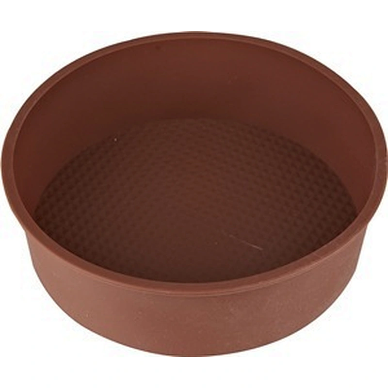 Baking Silicone 9-Inch Round Cake Pan Baking Mold, BPA Free, Non-Stick European-Grade Silicone