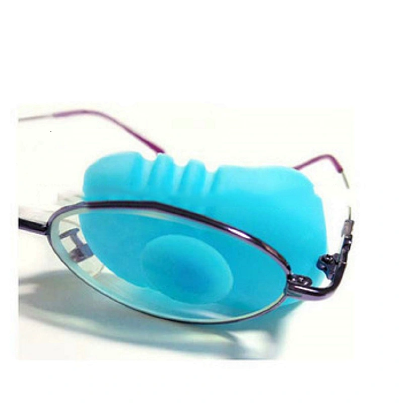 shading silicon sleeping eye mask with sucker
