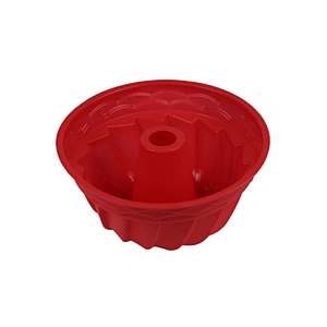 2019 New Design Bakeware Silicone Rubber Cake Mold Baking Tools For Kitchen