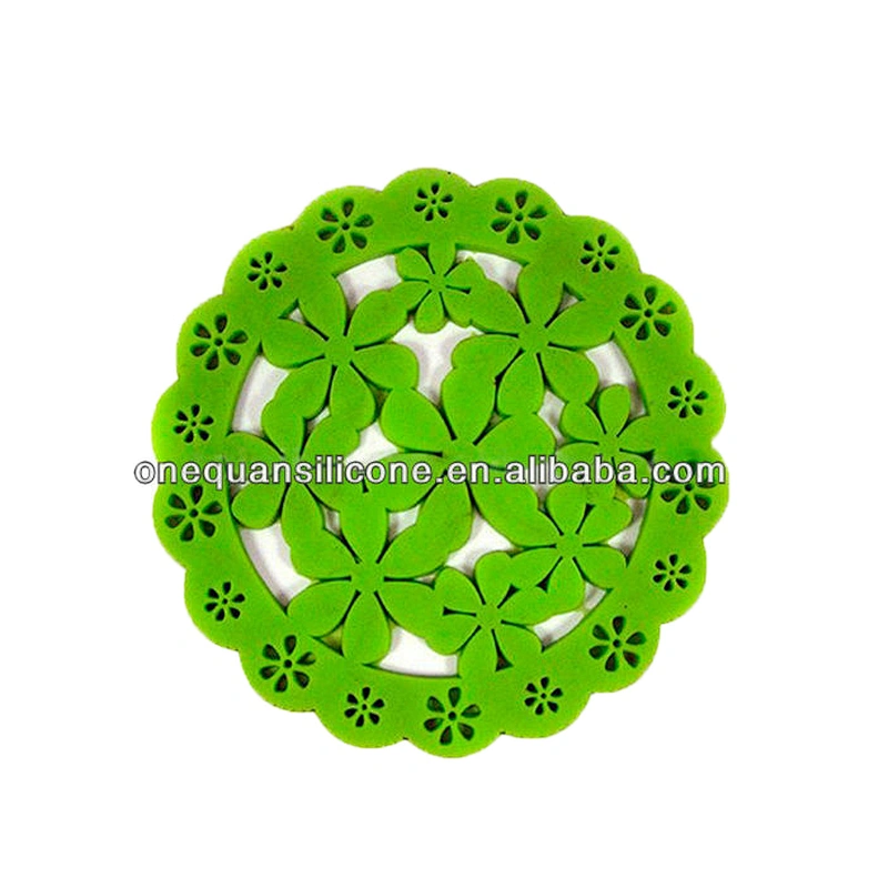 Silicone custom eco friendly baking mat sheet print cool grill pvp mat