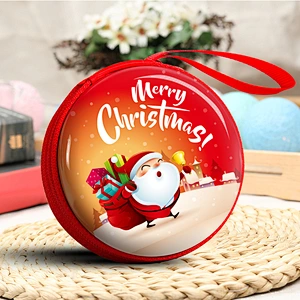 NEW Product Custom Snowman Animal Wallet Mini Coin Purse