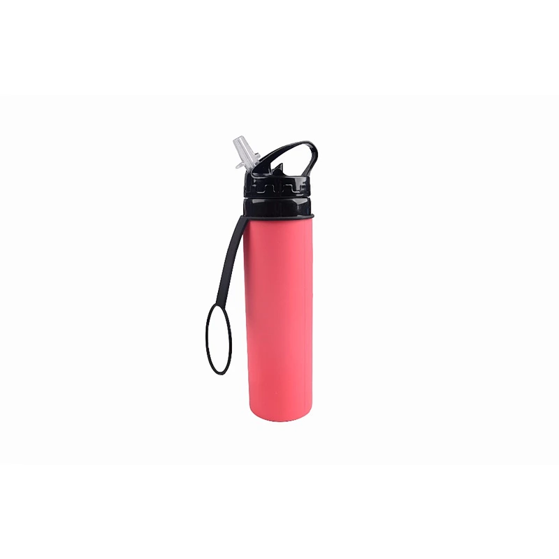 High Quality Wholesale Folding Eco-friendly With Custom Logo Water Bottle