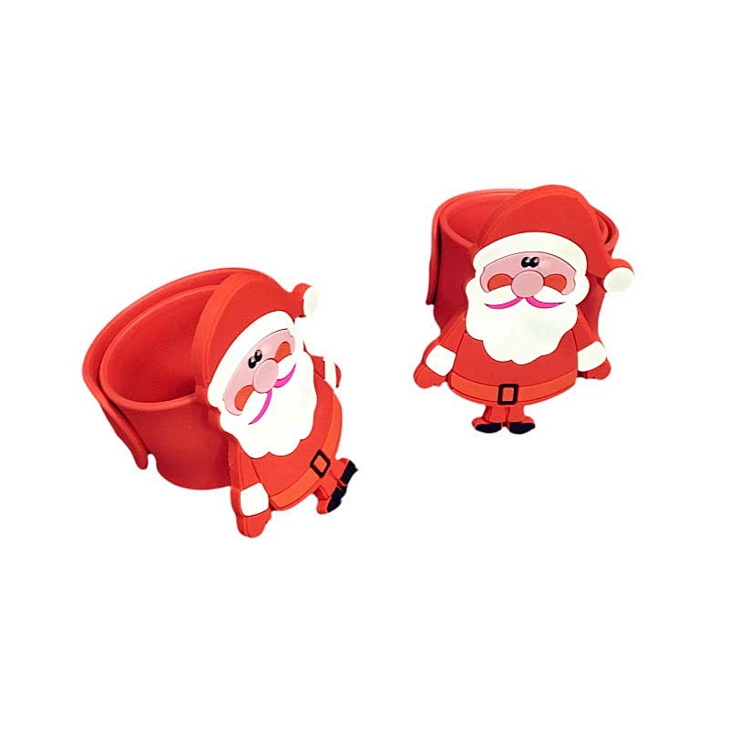 Machine making promotional silicone wrist band