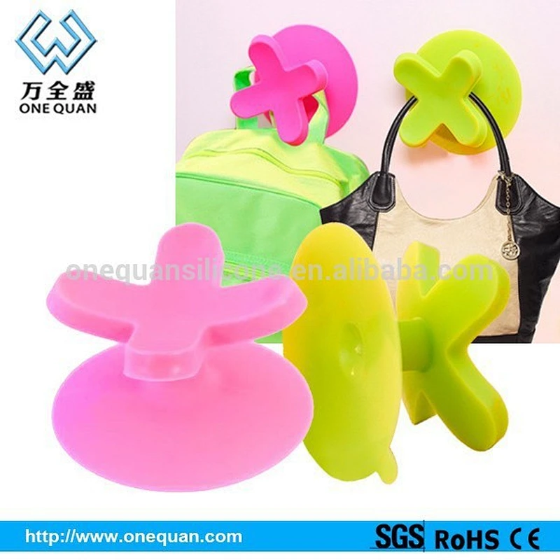 Cartoon Bath Sucker Hook