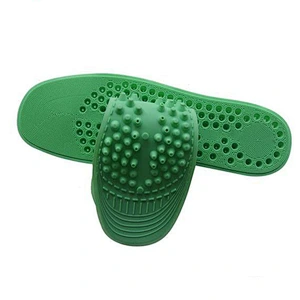 Factory Price High Quality Soft Gel Silicone Shoe Insole For Running