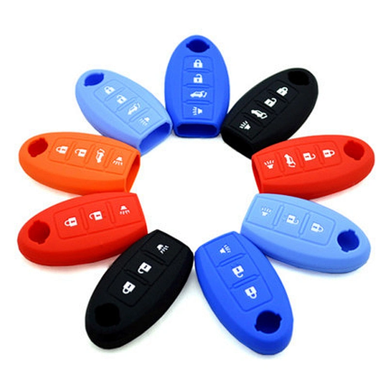 Cheapest Price Personalized Key Cover Silicone Car Key Cover