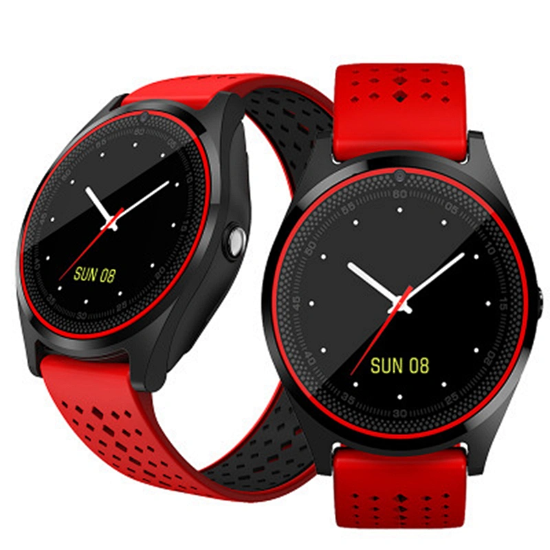 fashionable cool design waterproof smart watch sleep monitoring sports wristband android smart phone watch consumer electronics