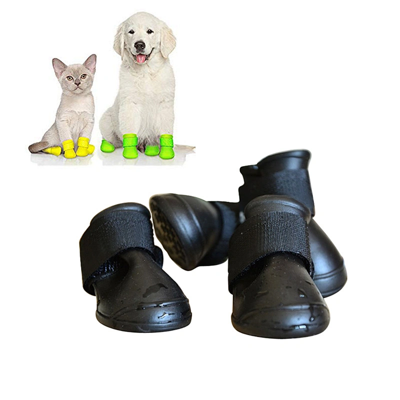 Puppy Snow Boots Puppy Dog Shoes Pet Warm Shoes for Dogs