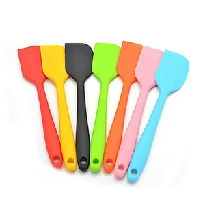 China factory wholesale FDA silicon spatula high quality