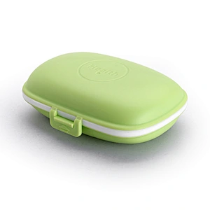 Weekly 8 Compartments Moisture Proof Medicine Storage Box for Travel