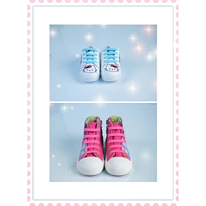2019 Hot Sale Colorful no tie Outdoor Sports Children Silicone Shoelace